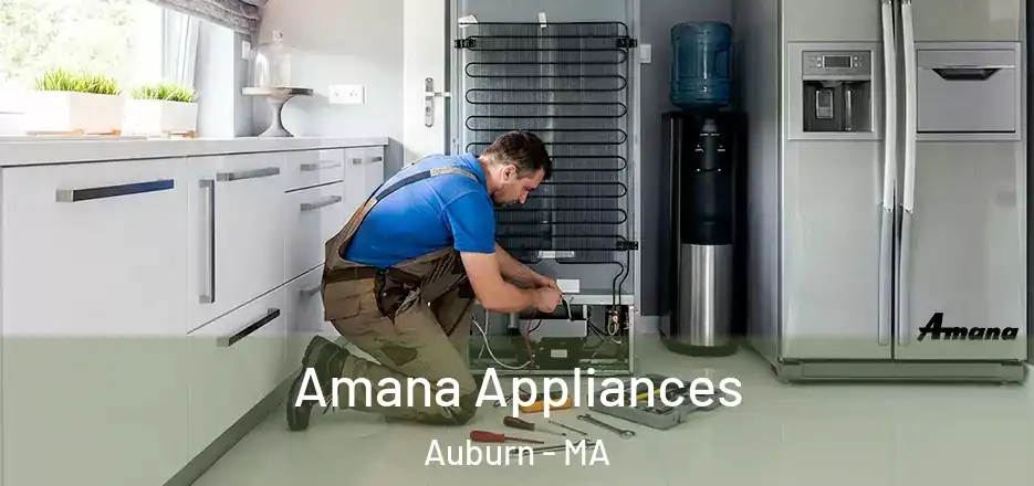 Amana Appliances Auburn - MA