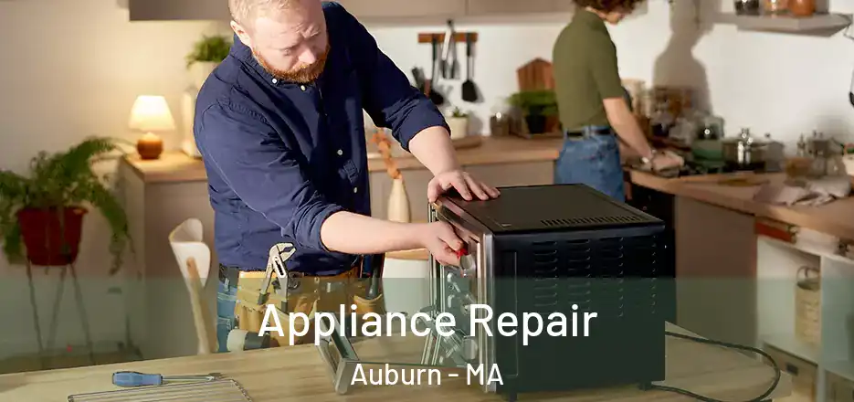  Appliance Repair Auburn - MA