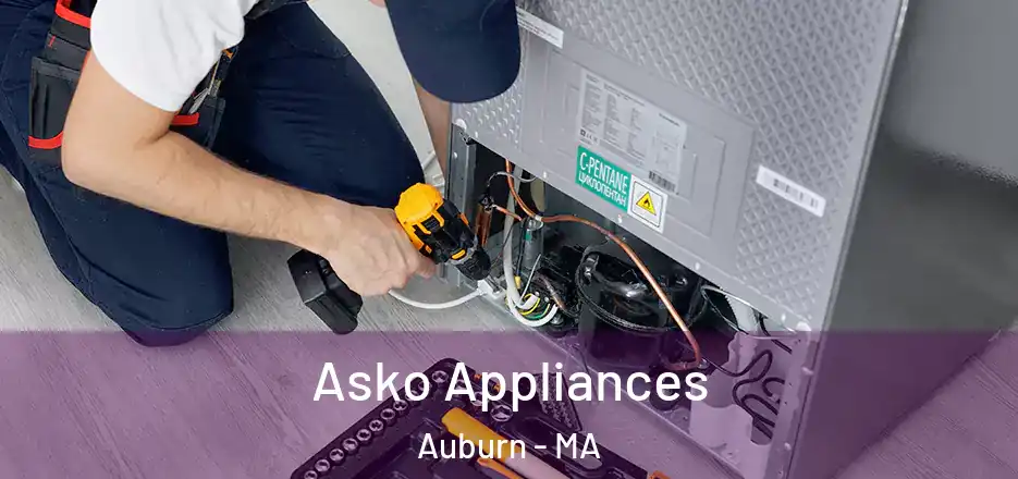  Asko Appliances Auburn - MA