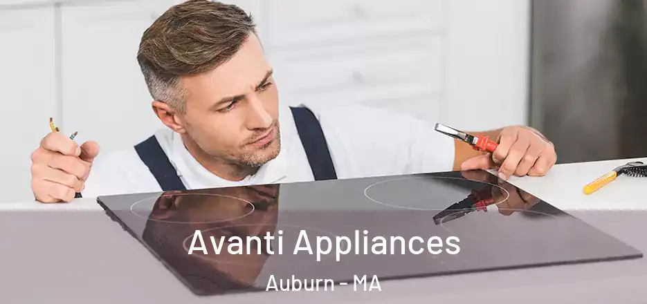 Avanti Appliances Auburn - MA