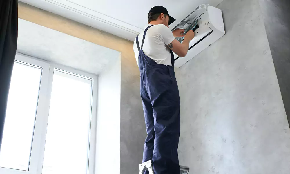Air Conditioner Installation in Auburn, MA