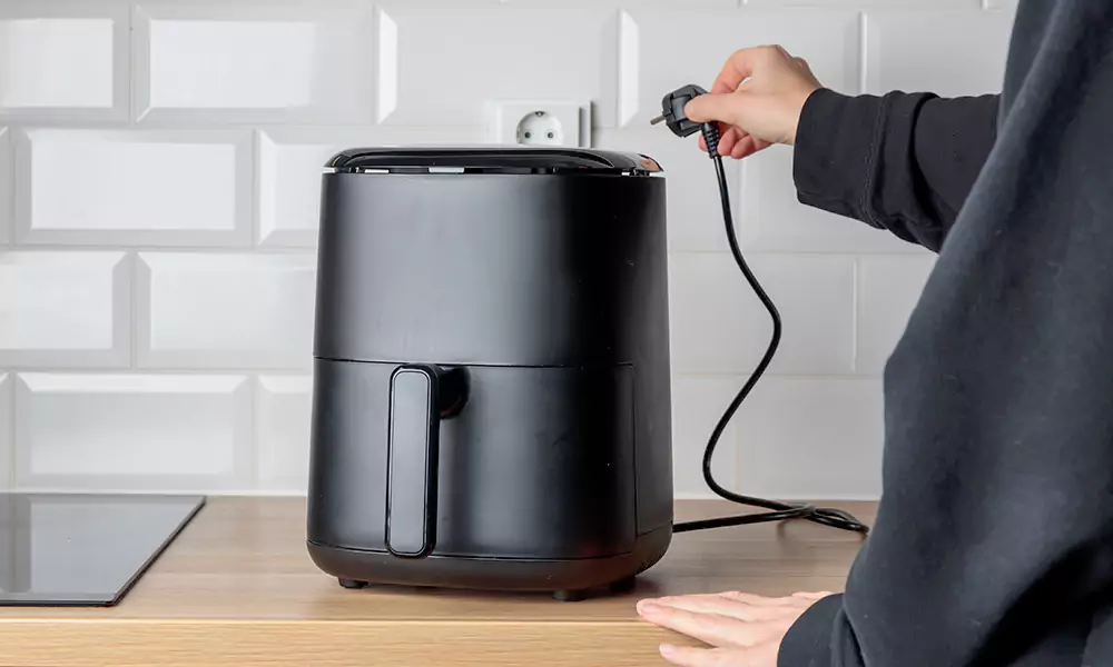 Air Fryer Repair in Auburn, MA