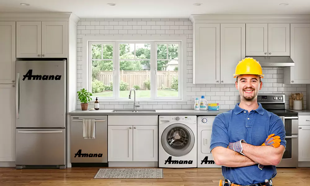 Amana Appliance Repair & Installation Services Auburn, MA