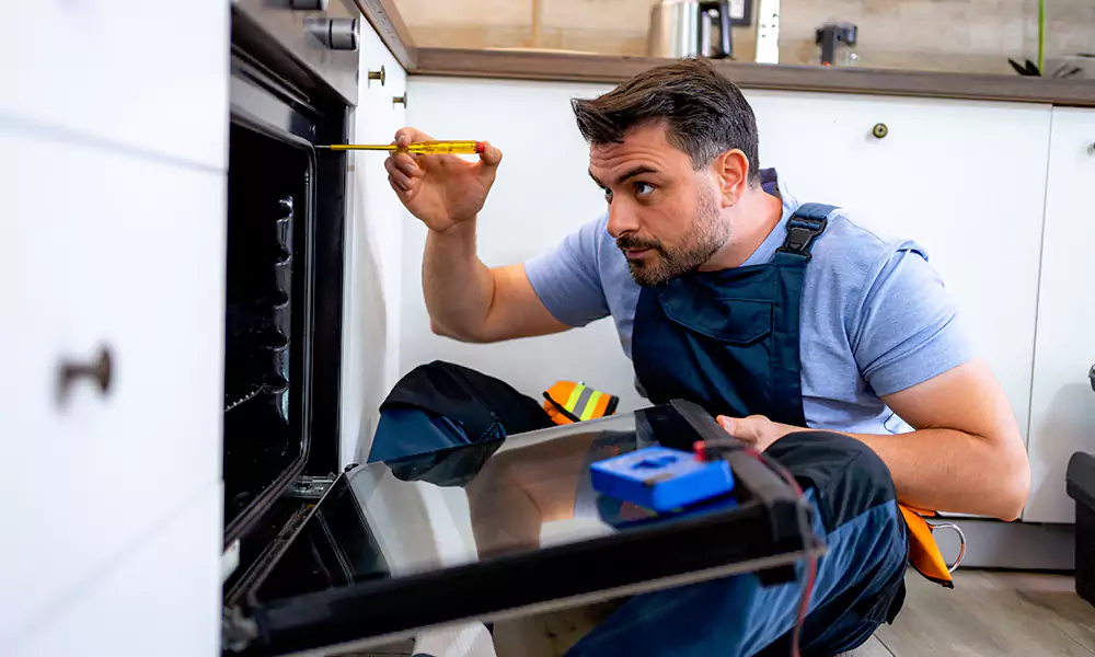 Appliance Maintenance in Auburn, MA