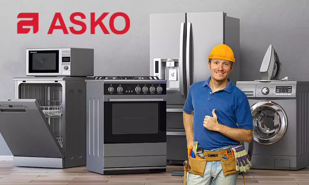 Asko Appliance Repair & Installation Services Auburn, MA