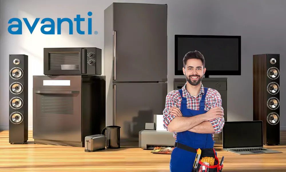 Avanti Appliances in Auburn, MA