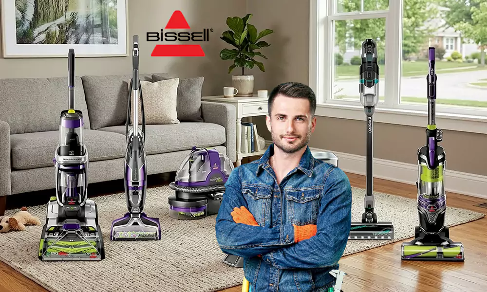 Bissell Appliance Repair & Installation Services Auburn, MA