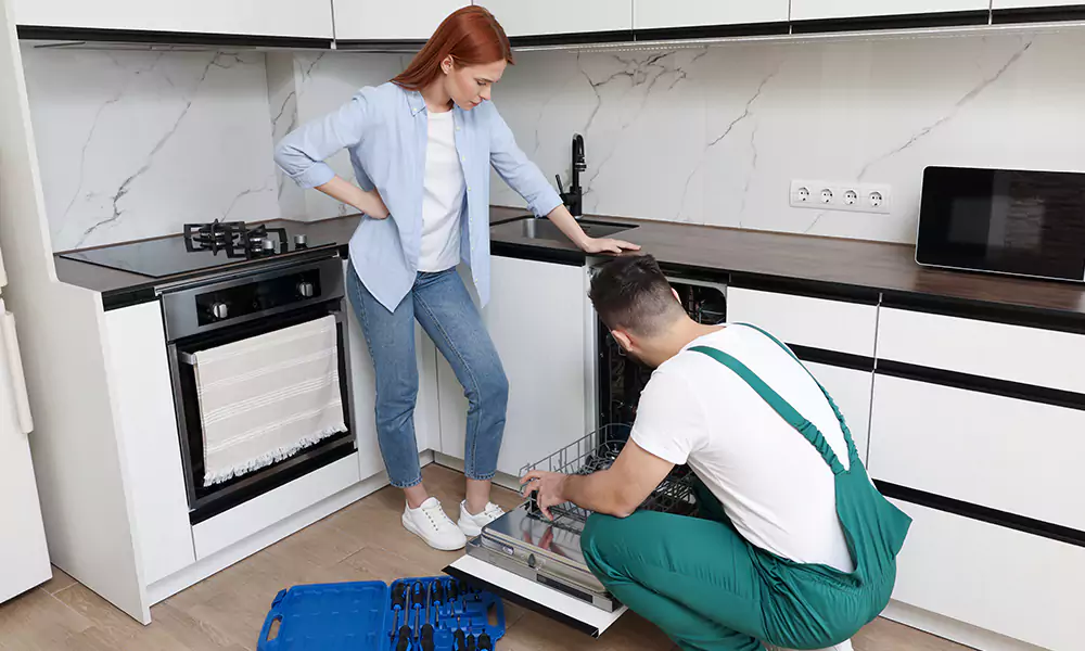 Brand Appliance Installation in Auburn, MA