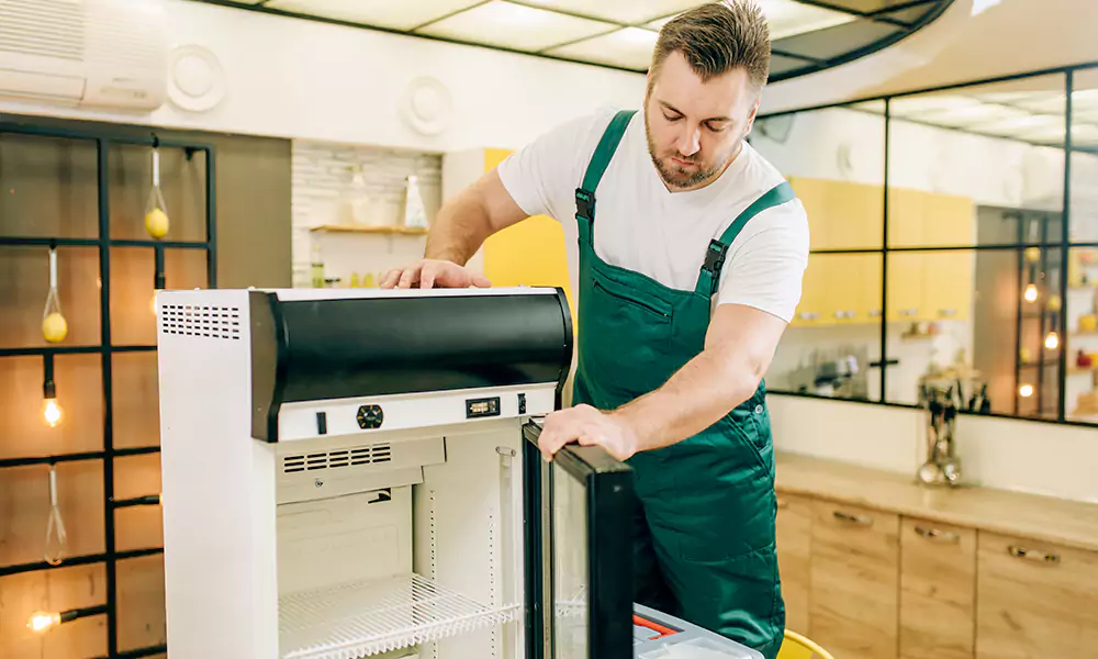 Commercial Refrigerator Repair in Auburn, MA
