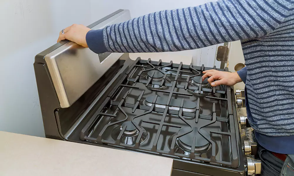 Cooktop Repair in Auburn, MA
