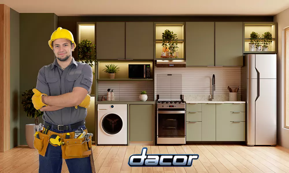 Dacor Appliance Repair & Installation Services Auburn, MA