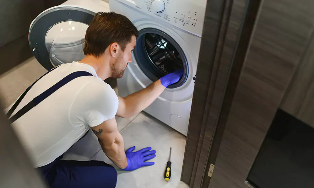 Dryer Repair in Auburn, MA