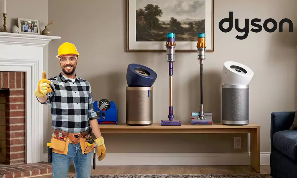 Dyson Appliance Repair & Installation Services Auburn, MA