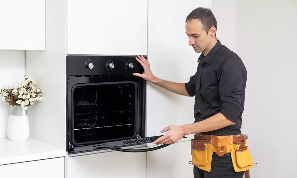 Electric Oven Repair in Auburn, MA