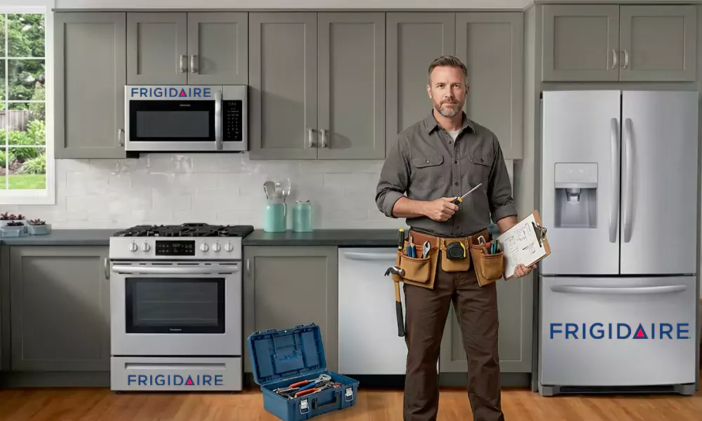 Frigidaire Appliance Repair & Installation Services Auburn, MA