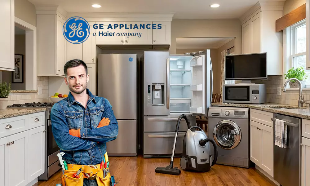 GE Appliance Repair & Installation Services Auburn, MA
