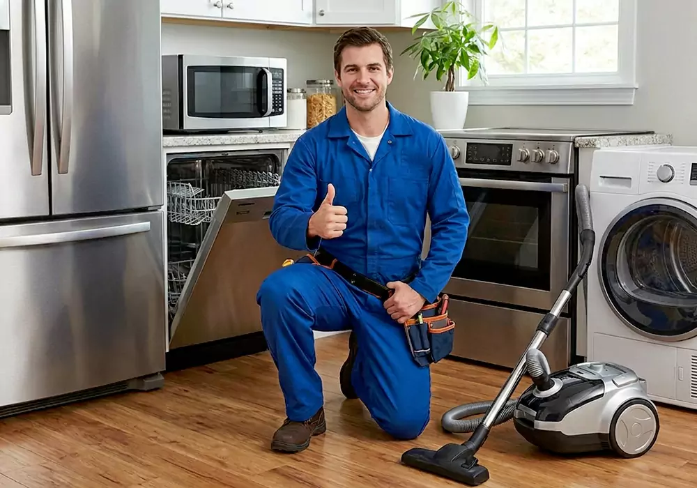 Professional Appliance Repair & Installation in Auburn, MA