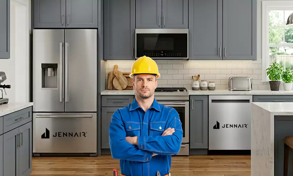 JennAir Appliance Repair & Installation Services Auburn, MA