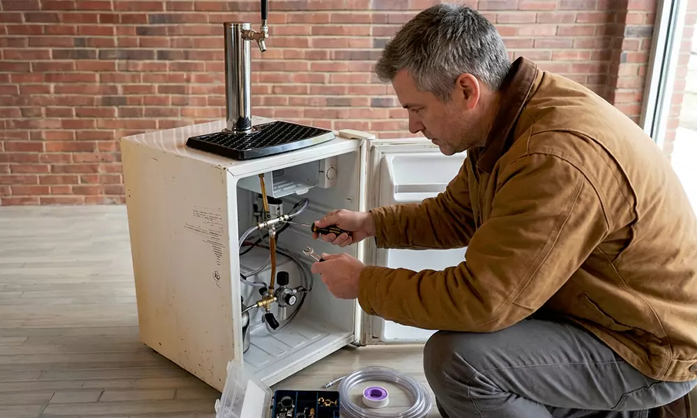 Kegerator Repair in Auburn, MA