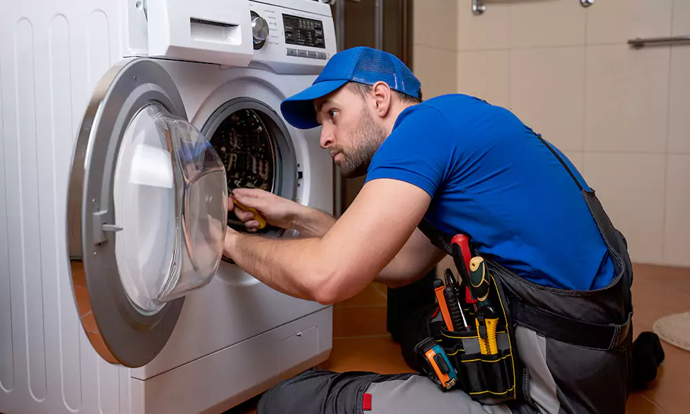 Laundry Appliance Repair in Auburn, MA