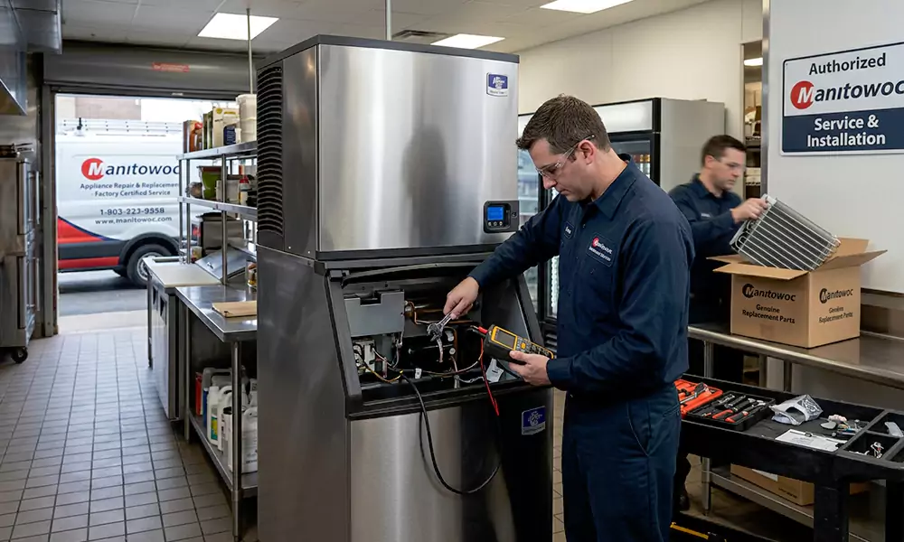 Manitowoc Appliance Repair & Installation Services Auburn, MA