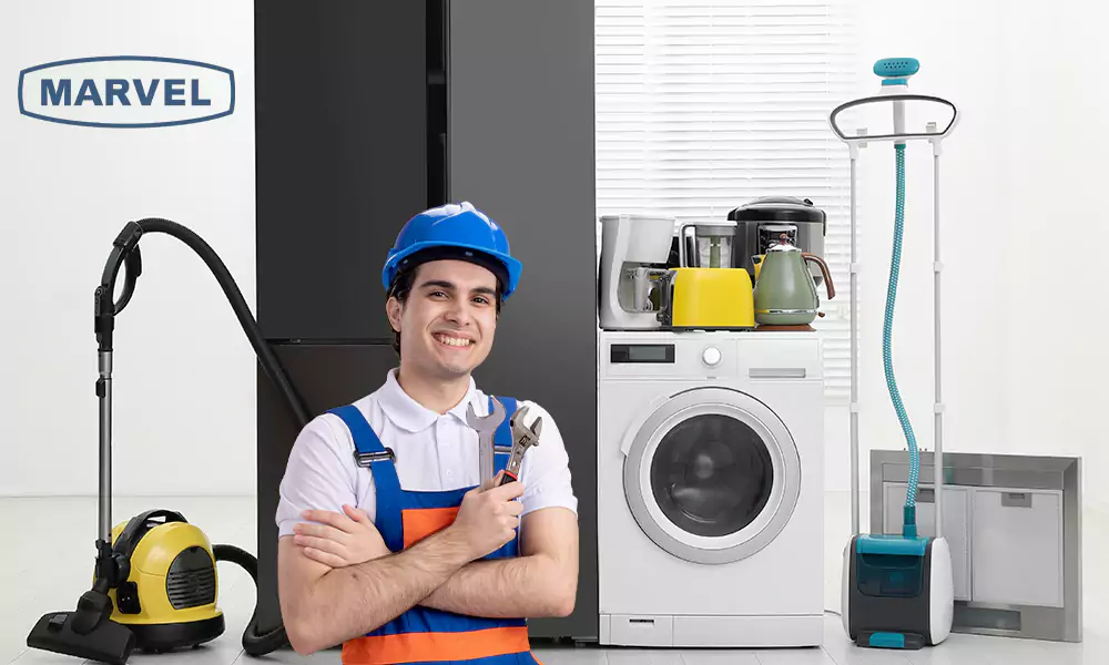 Marvel Appliance Repair & Installation Services Auburn, MA