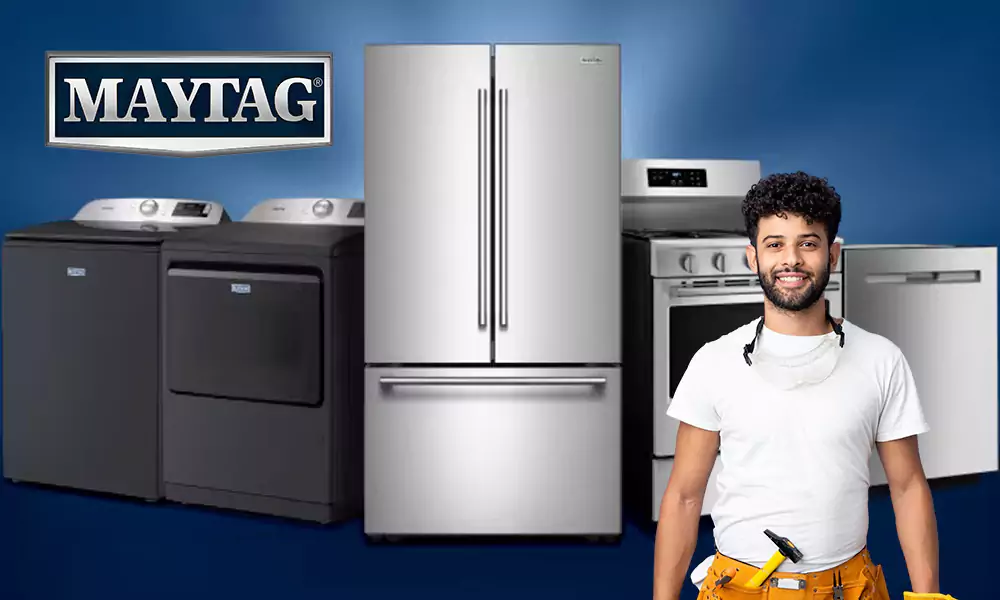 Maytag Appliance in Auburn, MA