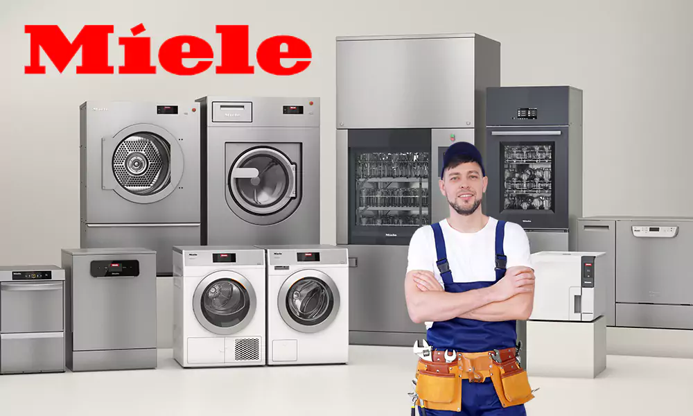 Miele Appliance in Auburn, MA