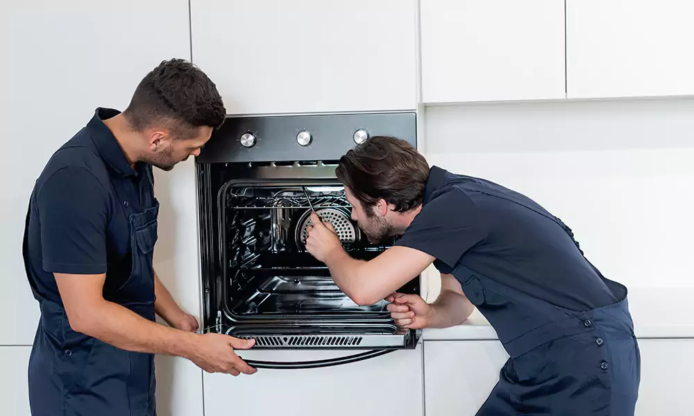 Oven Installation in Auburn, MA