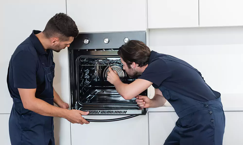Oven Repair in Auburn, MA