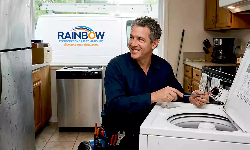Rainbow Appliance Repair & Installation Services Auburn, MA