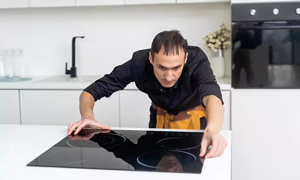 Range Repair in Auburn, MA