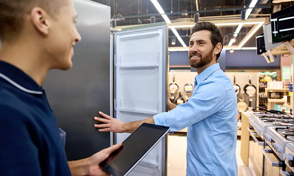 Retailer Purchased Appliance Installation in Auburn, MA