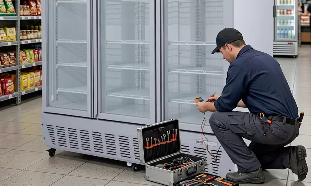 Same Day Refrigerator Repair in Auburn, MA