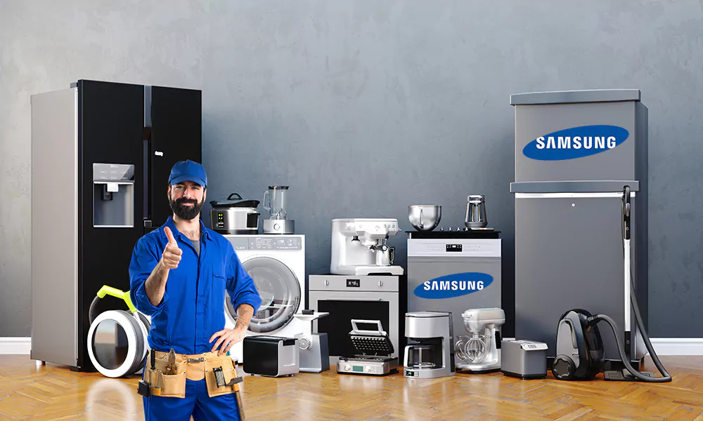 Samsung Appliance Repair & Installation Services Auburn, MA