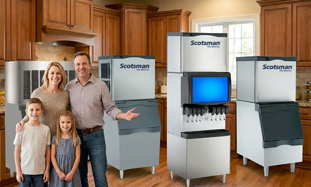 Scotsman Appliance Repair & Installation Services Auburn, MA