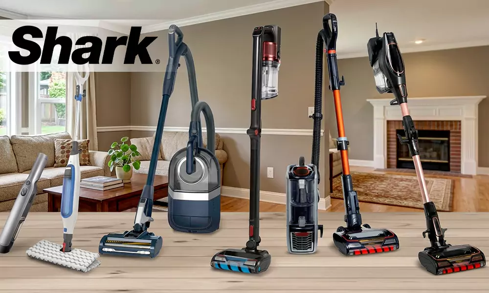 Shark Appliance Repair & Installation Services Auburn, MA