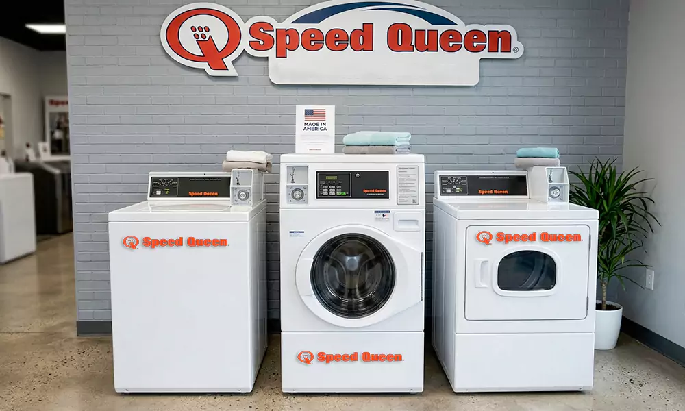 Speed Queen Appliance Repair & Installation Services Auburn, MA