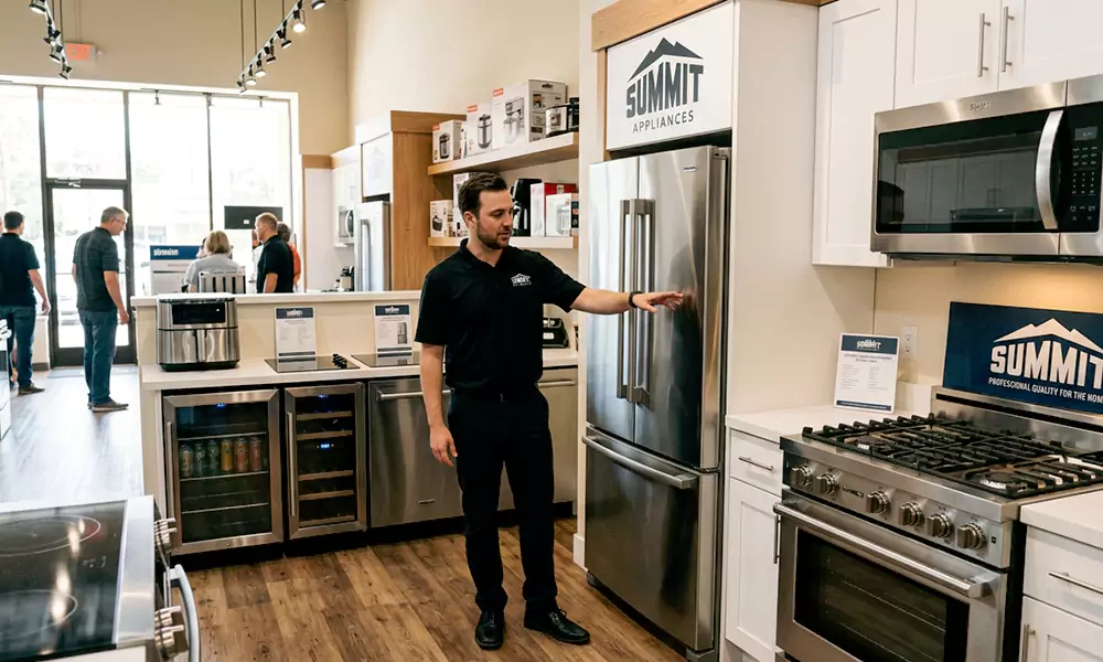 Summit Appliance Repair & Installation Services Auburn, MA