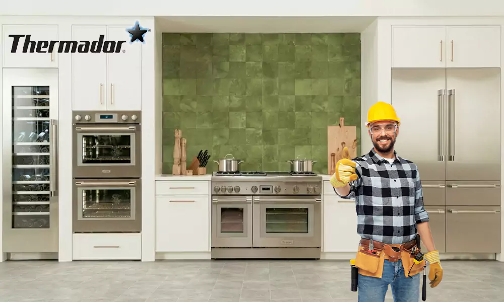 Thermador Appliance Repair & Installation Services Auburn, MA