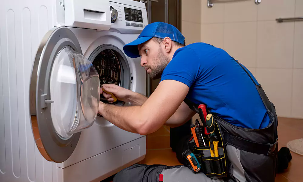 Top Load Washer Repair in Auburn, MA