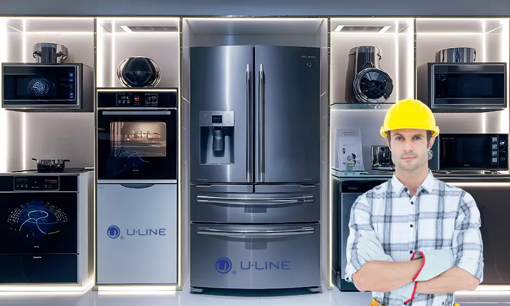 U-Line Appliance Repair & Installation Services Auburn, MA