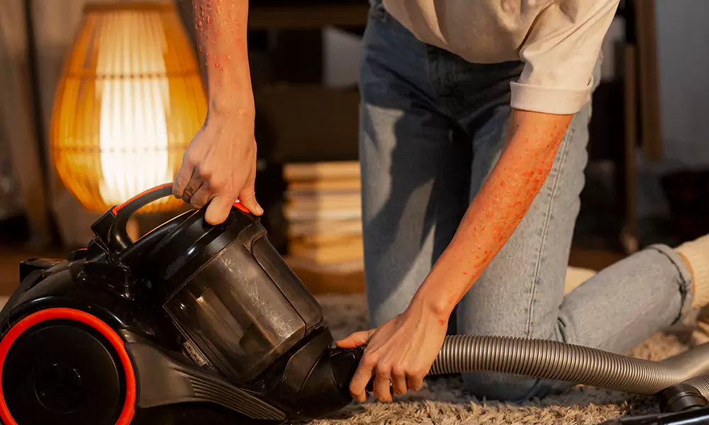 Vacuum Repair in Auburn, MA