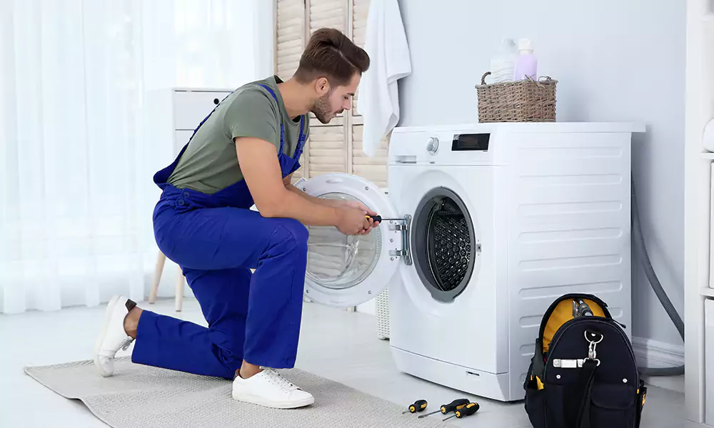 Washer Repairs in Auburn, MA
