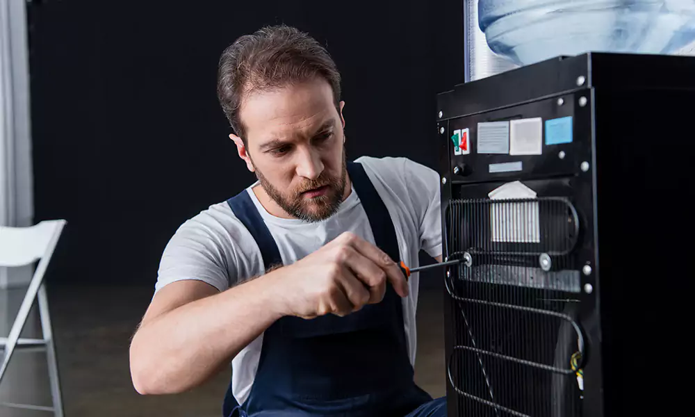Water Dispenser Repair in Auburn, MA