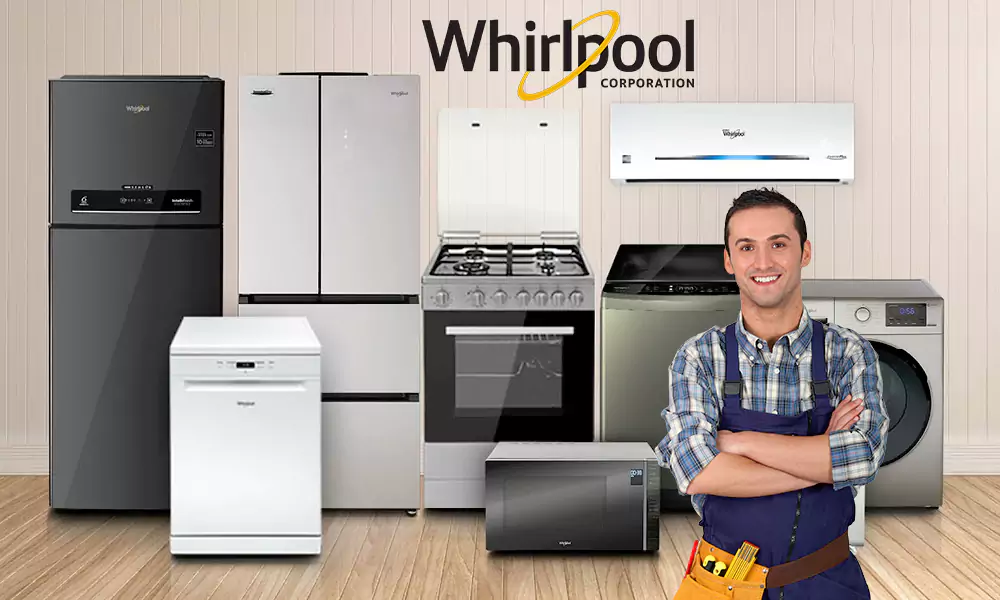Whirlpool Appliance Repair & Installation Services Auburn, MA
