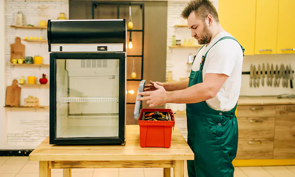 Wine Cooler Repair in Auburn, MA
