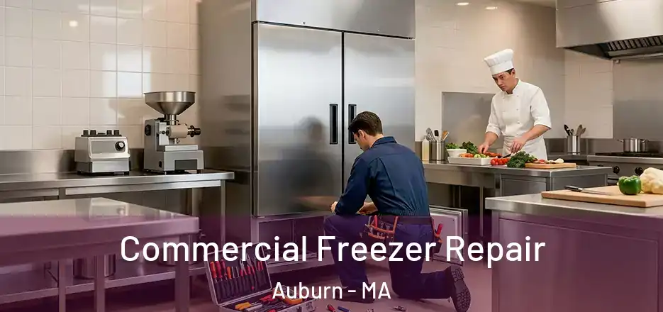  Commercial Freezer Repair Auburn - MA