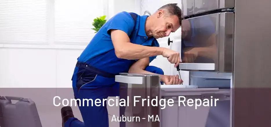  Commercial Fridge Repair Auburn - MA