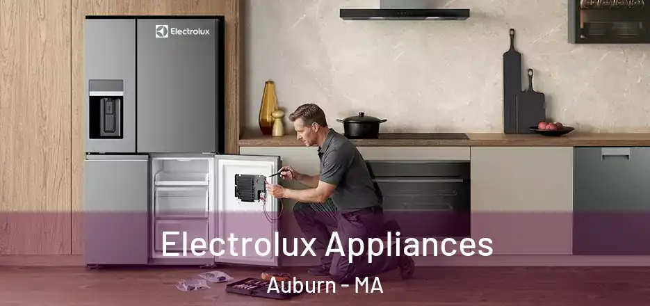  Electrolux Appliances Auburn - MA